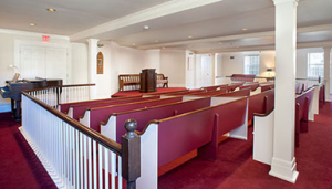 Hendrix Hall - Unitarian Meeting House